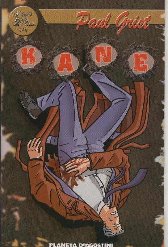 Kane numero 06