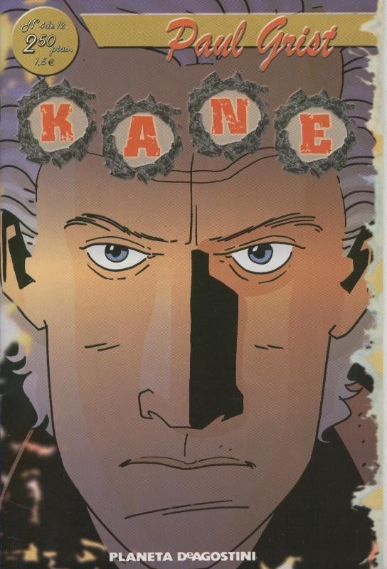 Kane numero 04
