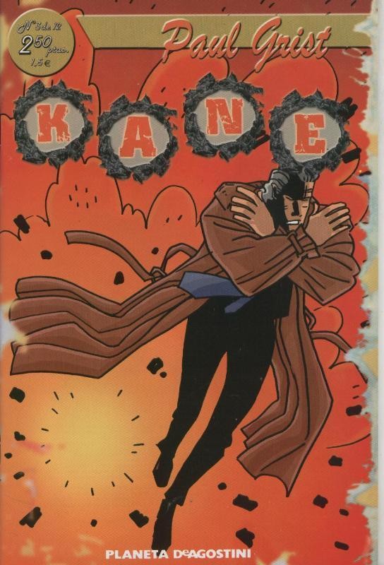 Kane numero 03