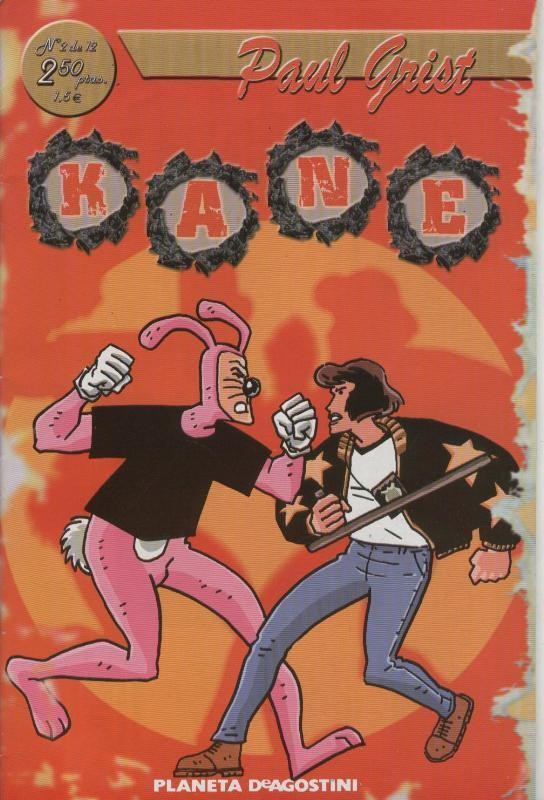 Kane numero 02