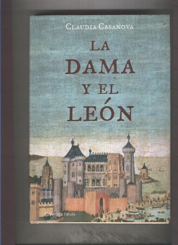 La dama y el leon