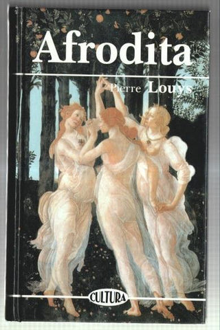 Obras inmortales numero 039: Afrodita