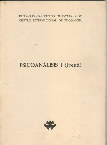 Psicoanalisis I ( Freud )