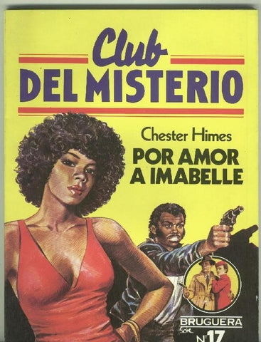 Club del Misterio numero 017: Por amor a Imabelle
