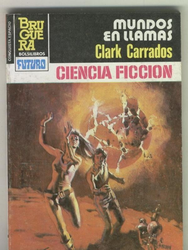 La Conquista del Espacio numero 725: Mundos en llamas