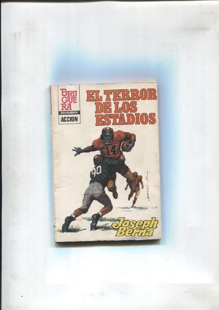 Doble Juego numero 046: El terror de los estadios