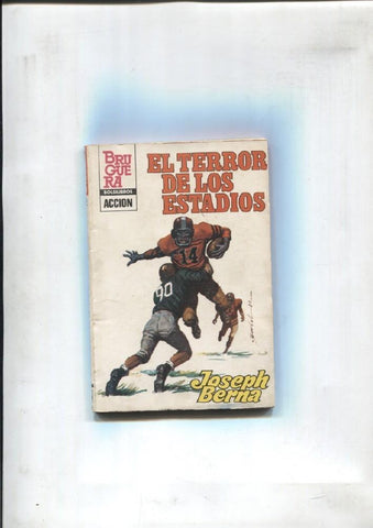 Doble Juego numero 046: El terror de los estadios