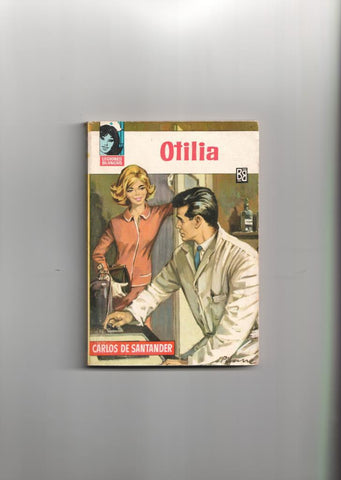 Legiones Blancas numero 016: Otilia