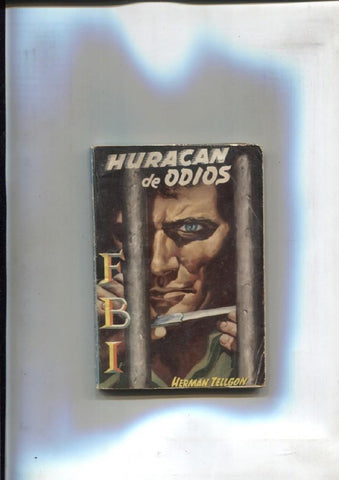 FBI numero 371: Huracan de Odios