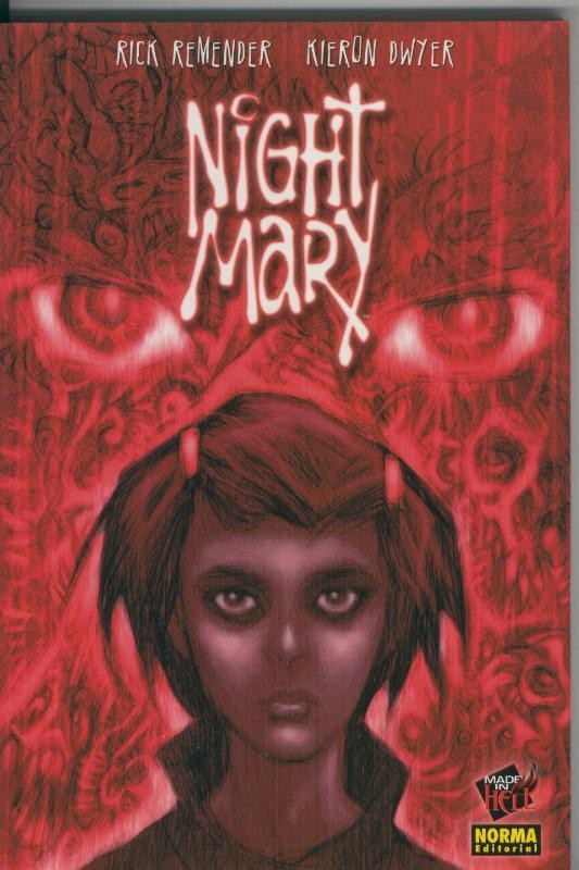 Made in Hell numero 048: NIght Mary