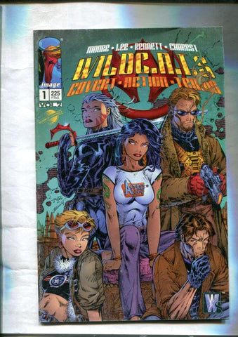 Wildcats volumen 2 numero 01: Gatos & Perros