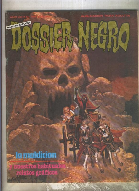Dossier Negro numero 159