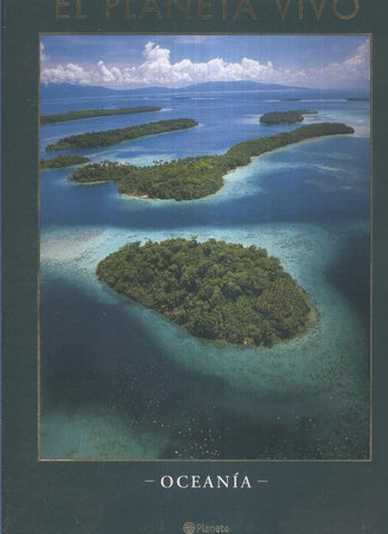 El Planeta Vivo: Oceania