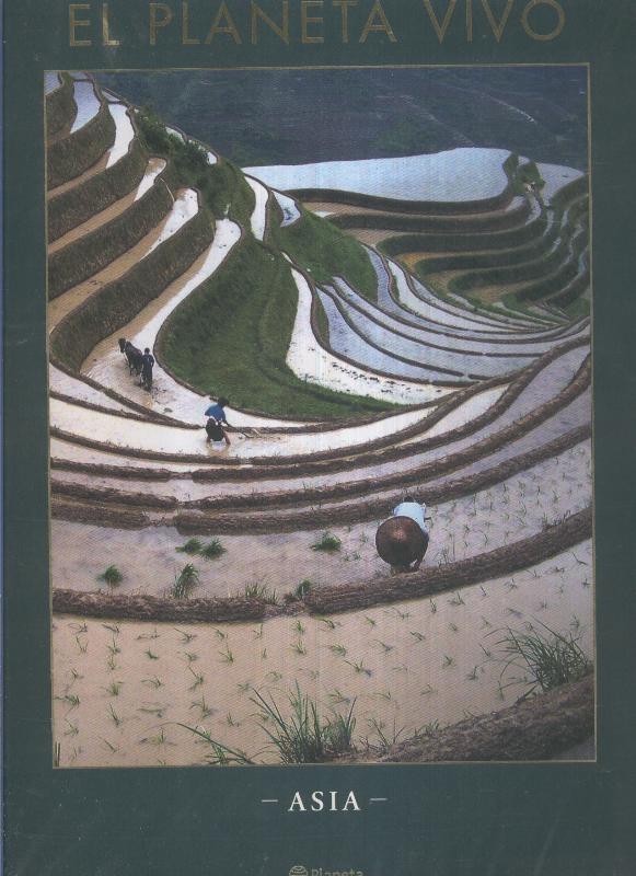 El Planeta Vivo: Asia