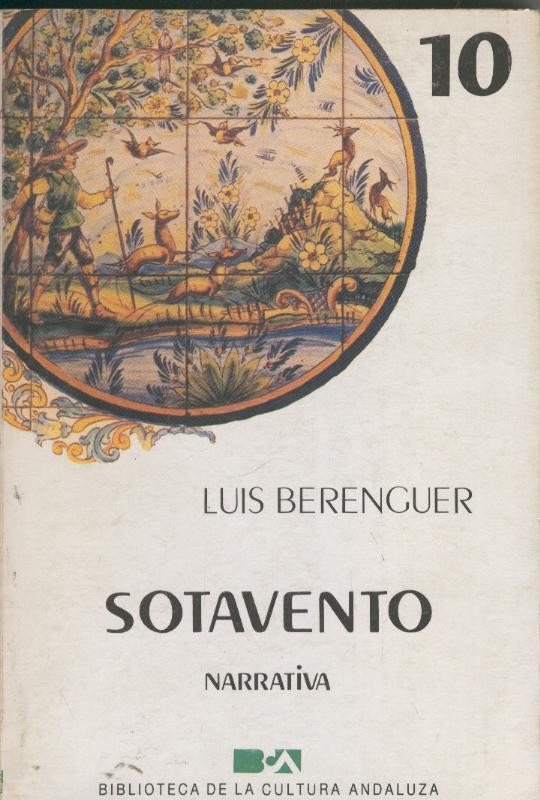 Sotavento (narrativa)