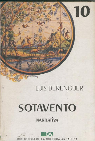 Sotavento (narrativa)