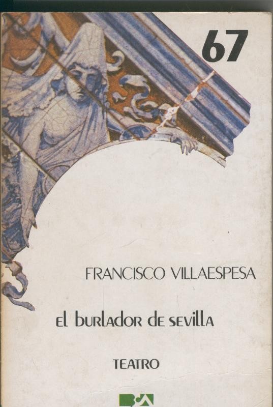 El burlador de Sevilla (teatro)