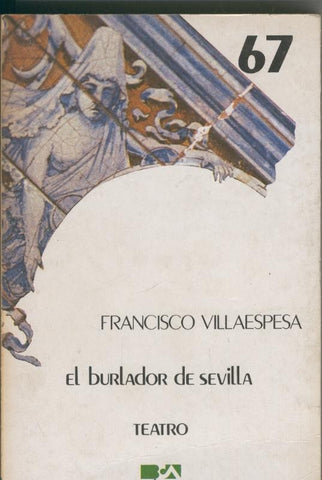 El burlador de Sevilla (teatro)
