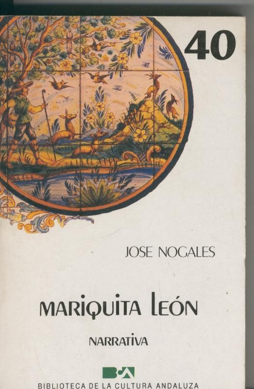 Mariquita Leon (narrativa)