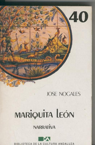 Mariquita Leon (narrativa)