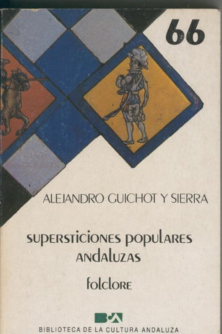 Supersticiones populares andaluzas (folclore)