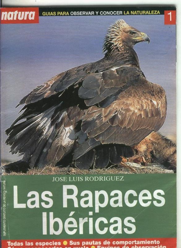 Natura: Las rapaces ibericas
