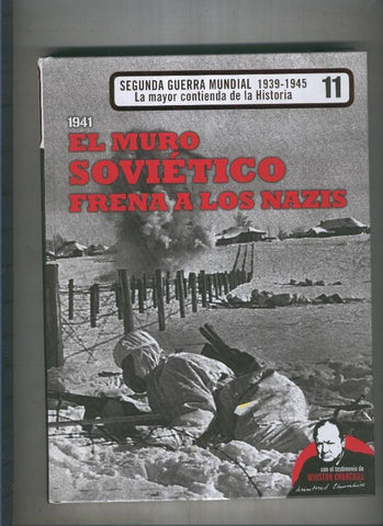 1941: El muro sovietico frena a los Nazis