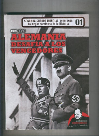 1919-1939: Alemania desafia a los venvedores