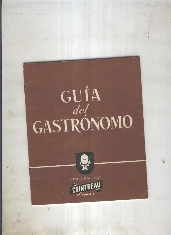 Guia del gastronomo