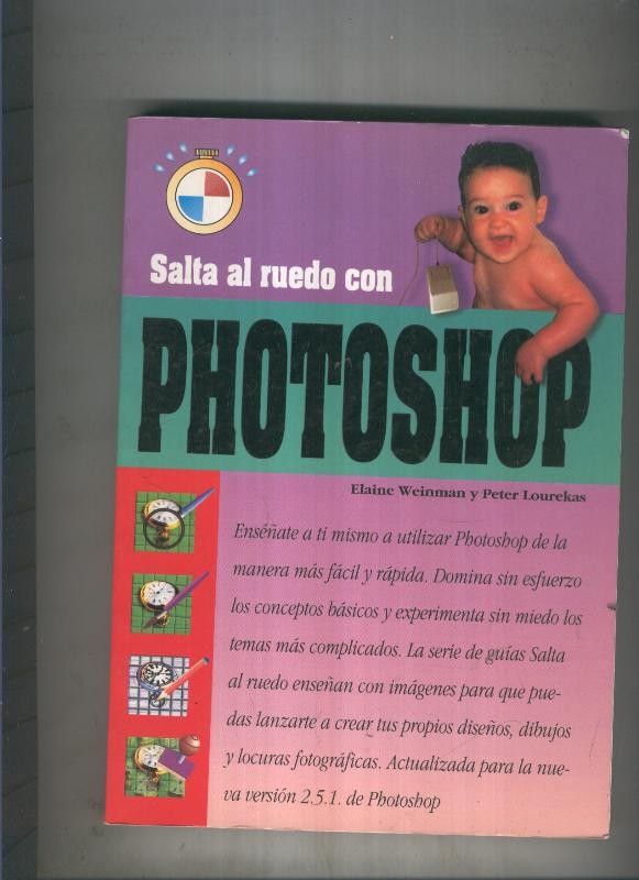 Salta al ruedo con Photoshop