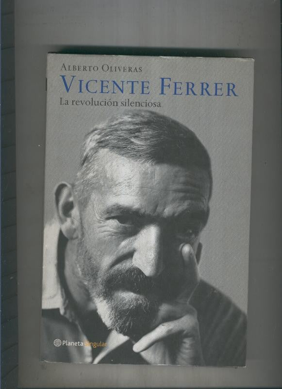 Vicente Ferrer. La revolucion silenciosa