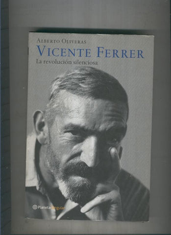 Vicente Ferrer. La revolucion silenciosa