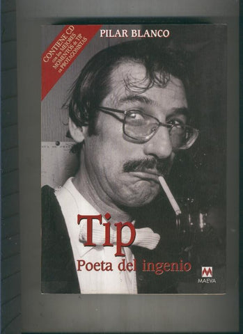 Tip poeta del ingenio (no conserva el CD)