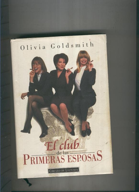 El club de las primeras esposas
