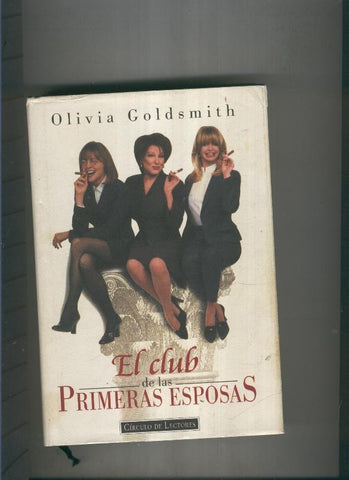 El club de las primeras esposas