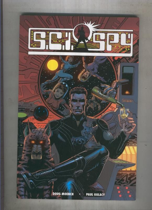 SCI-SPY: Part 01 to 06