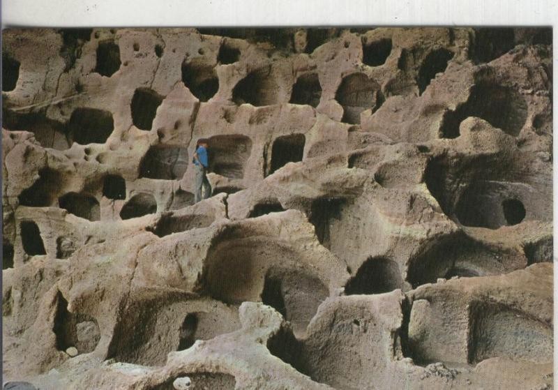 Postall 002196: Gran Canaria-Cenebio de Veleron