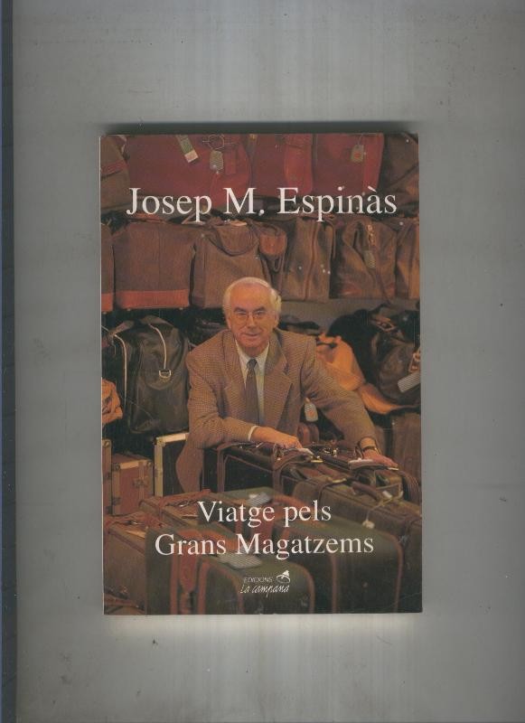 Viatge pels grans magatzems