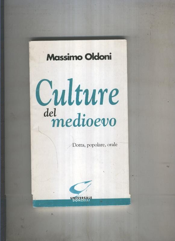 Culture del medioevo
