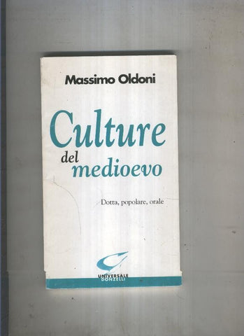 Culture del medioevo
