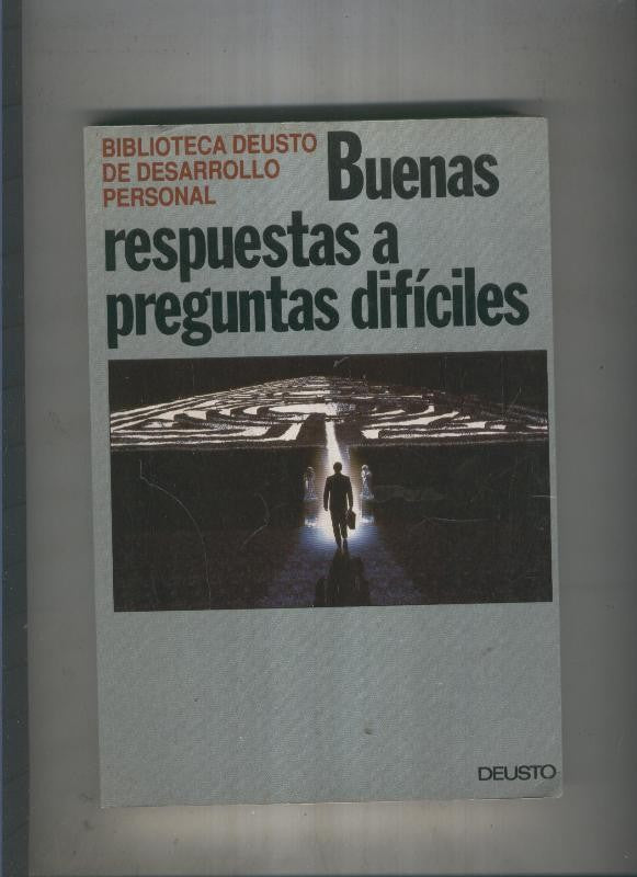 Buenas respuestas a preguntas dificiles