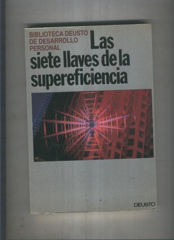 Las siete llaves de la supereficiencia