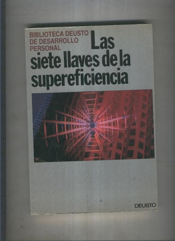 Las siete llaves de la supereficiencia