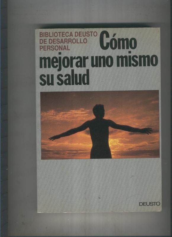 Como mejorar uno mismo su salud