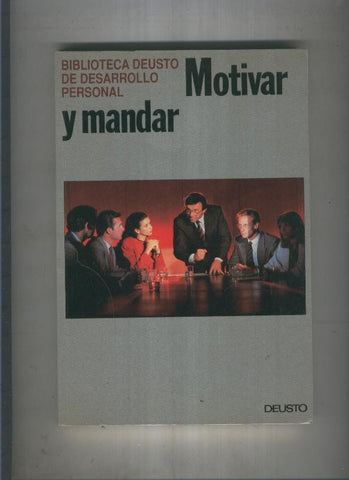 Motivar y mandar