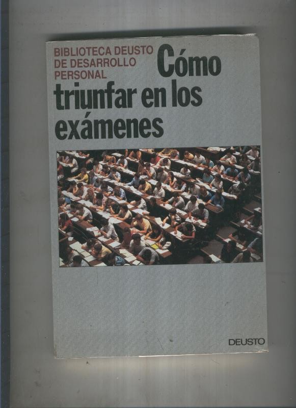 Como triunfar en los examenes