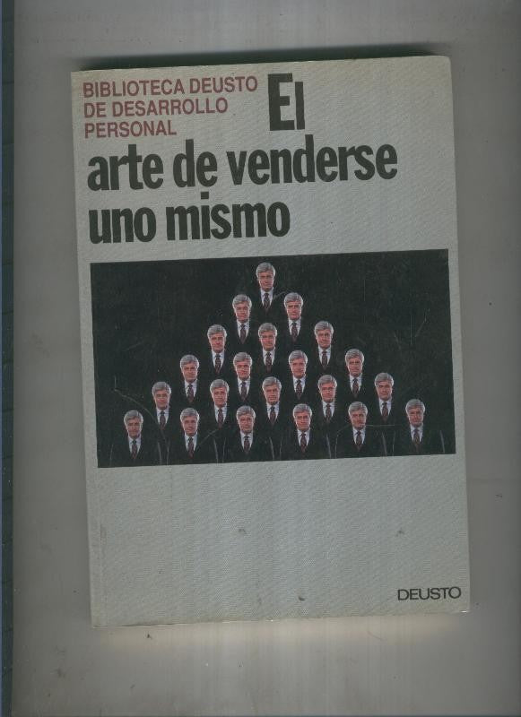 El arte de venderse uno mismo