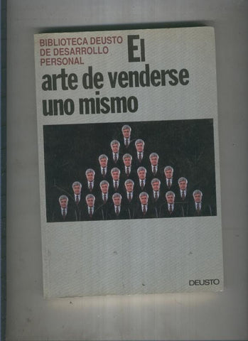 El arte de venderse uno mismo