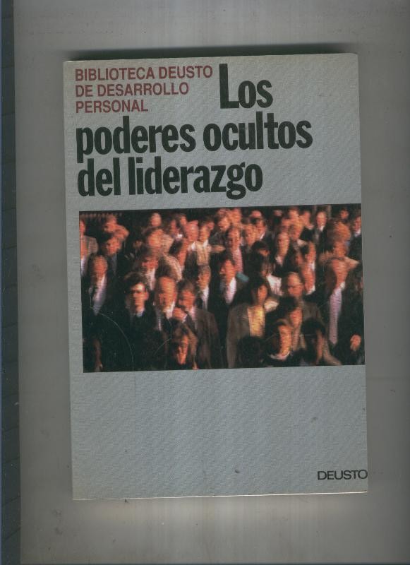 Los poderes ocultos del liderazgo