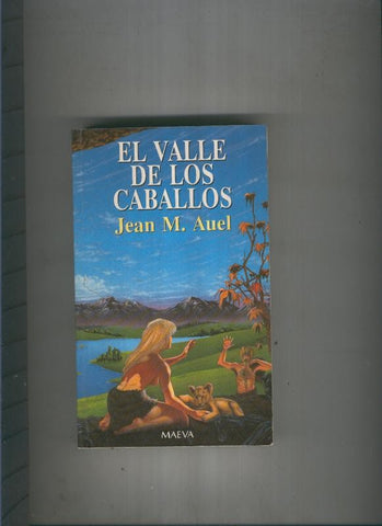 El valle de los caballos